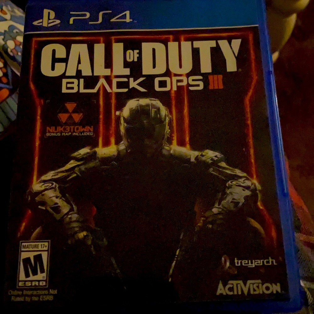 Call of duty